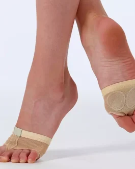 Silky Dance Foot Thong Mesh / Fabric